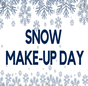 April 21 Snow Makeup Day thumbnail